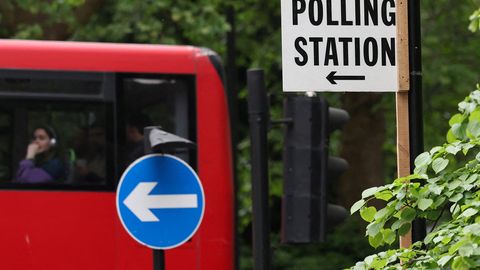 Suurbritannia leiboriste ähvardab kohalikel valimistel suur kaotus