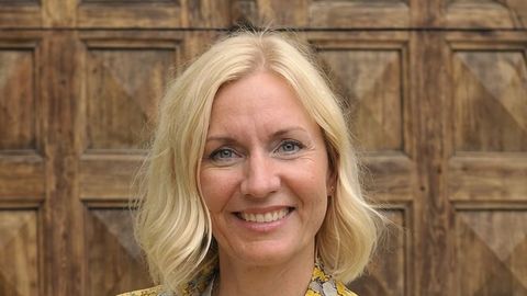 Kadrioru Pargi juhatajaks saab Margit Viilip