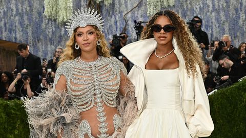 Beyoncé tütar rikkus uhke moepeo tähtsat reeglit