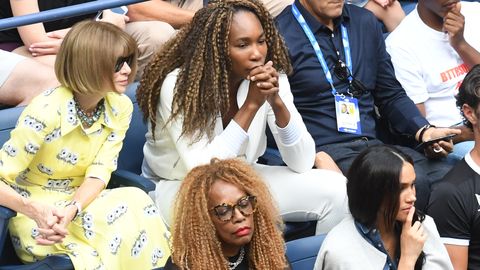 PÕLETATUD SILLAD ⟩ Miks Anna Wintour ei ava Meghani jaoks siseringi ust ja kuidas see Sussexite brändi raputab?
