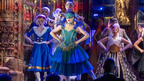 ESIMESED EMOTSIOONID ⟩ Vaata, mida arvasid suursugusest «Ooperifantoomist» Kalle Sepp ja Elina Nechayeva