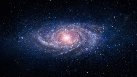 Astronoomid leidsid Linnutee seest salapärase «Loki», mis trotsib kõiki reegleid