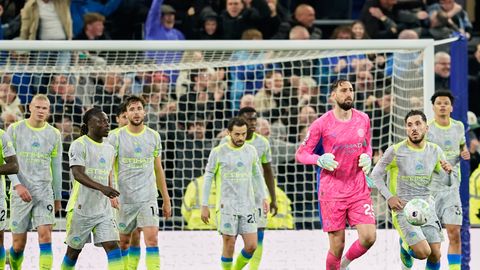KESKTORMAJAD ⟩ Saatuslikud 13 minutit määrasid Man City ja Arsenali saatuse?