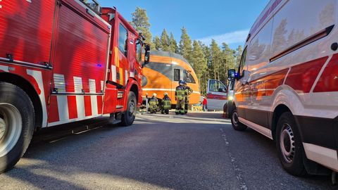 FOTOD ⟩ Elvas sai mees rongilt löögi