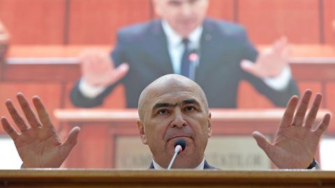 Rumeenia parlament umbusaldas Euroopa Liidu meelset peaministrit
