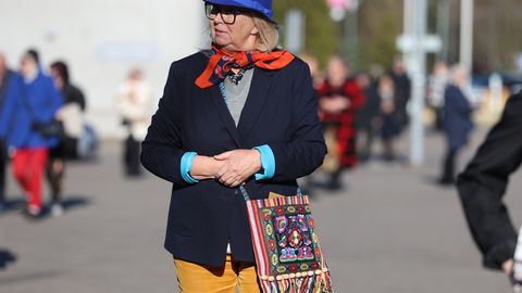 OTSEFOTO ⟩ Vaata, kes saabusid Unibet Arenale maailmakuulsa «Ooperifantoomi» esietendusele
