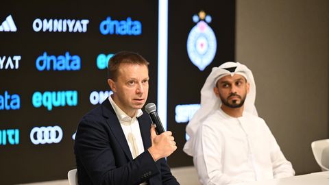 Euroliiga endine tegevjuht omandas üle poole Žalgirise aktsiatest