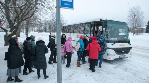 MARTIN PENT ⟩ Haridusotsuseid tehakse meil pigem ideoloogia- kui andmepõhiselt