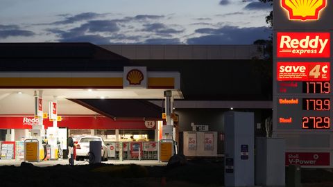 Austraalia loob miljardi liitri suuruse riikliku kütusevaru