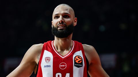 VIDEO ⟩ Taas finaalturniirile jõudnud Olympiacos tegi ajalugu