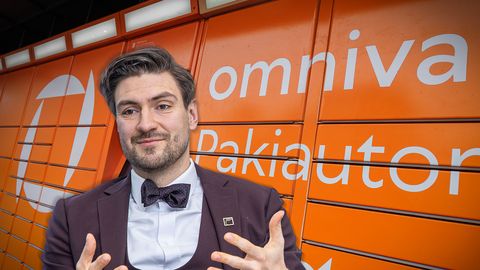 «Kas ministril tõesti muud teha pole?» Hendrik Terrase osalemine pakiautomaadi avamisel paneb kulmu kergitama