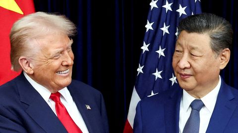 USA loodab veenda Hiinat ulatama abikätt Hormuzi väina avamisel