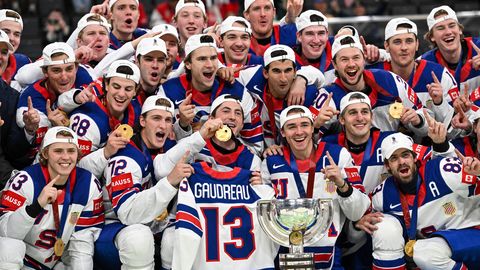 Jäähoki MM jõuab Eesti vaatajateni otsepildis Duo 5 ja Postimehe vahendusel