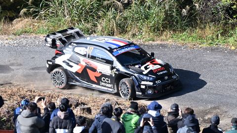 Selgusid Jaapani MM-ralli osalejad, stardis on üks Eesti ekipaaž