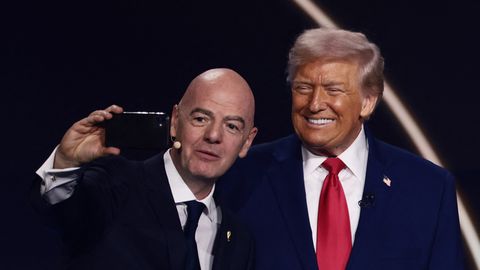 Trump lubas 30 miljardit, aga MMi eufooria kipub USAs jahtuma