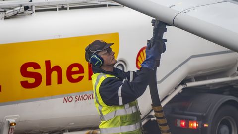 Logistikaekspert: lennukikütuse kriis Eesti tarbijat ei löö, aga kindel hoop tuleb mujalt