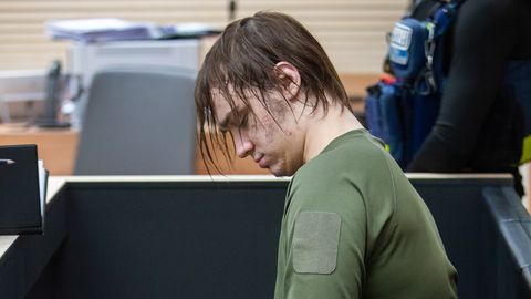 Terrorikuritegudes süüdistatav noormees ei pääsenud kohtupidamise ajaks vabadusse