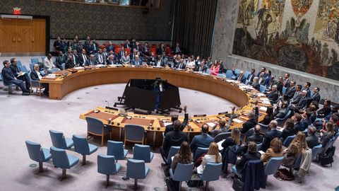 ANALÜÜS ⟩ USA üritab ÜRO resolutsiooniga Hiinat nurka suruda