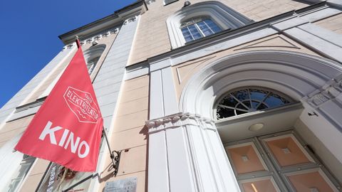 Elektriteatri hilisõhtusel programmil algab neljas hooaeg