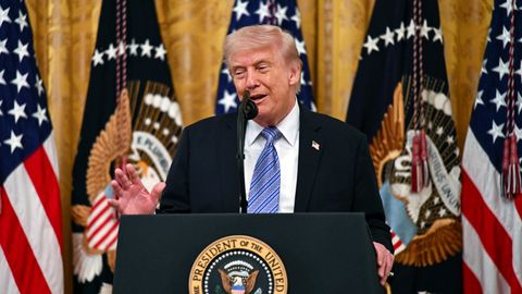 JÜRI TOOMEPUU ⟩ Trumpi ühepäevane rahuprojekt