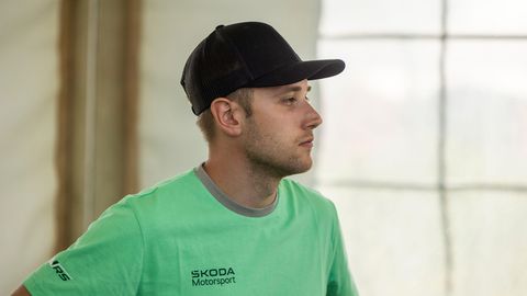 Virves: isegi rallidel, kus olen korduvalt käinud, esineb olukordi, nagu oleksin seal esimest korda