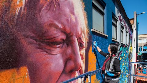 David Attenborough – mees, kelle avatud vaimu on vorminud kivistised
