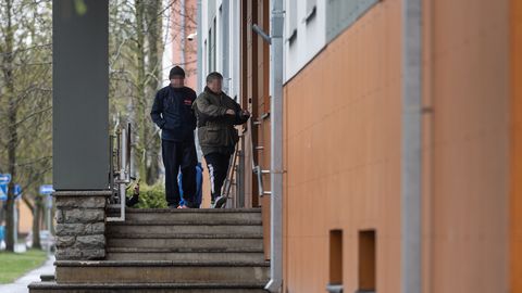 Tallinna linn lubab Tuulemaa sotsiaalmajas korra majja lüüa