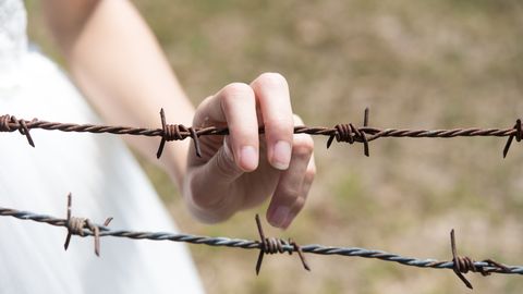 Hukkamiskambrist kostunud viimased sõnad jäid naist kummitama: «Ära anna alla»