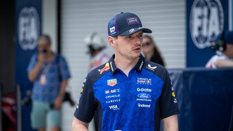 Endine sõitja nõuab Verstappenile karmi karistust: ta ei tohi F1-le nii teha!