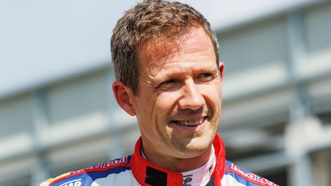 Sébastien Ogier murdis oma lubadust