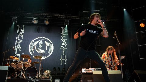 RAJU ⟩ Ekstreemmuusika legend Napalm Death esineb sügisel Eestis