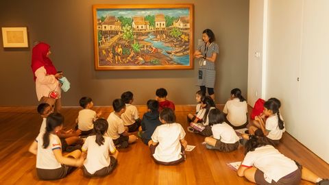 Singapuri poisse ähvardavad koolikiusu eest kepihoobid
