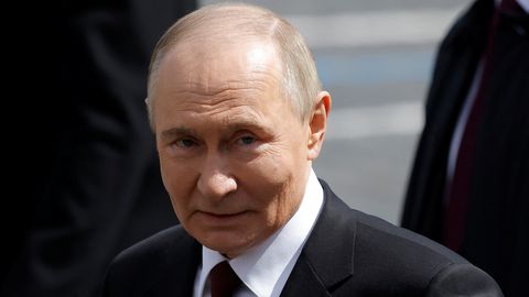 WSJ: Putini kõva mehe kuvand tuhmub, kuna Ukraina sõda jõudis koju kohale