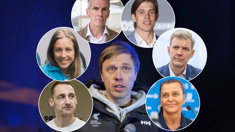 «Naise keha mõnitamine pole kuidagi normaalne.» Spordijuhid mõistavad Tõnis Sildaru käitumise hukka