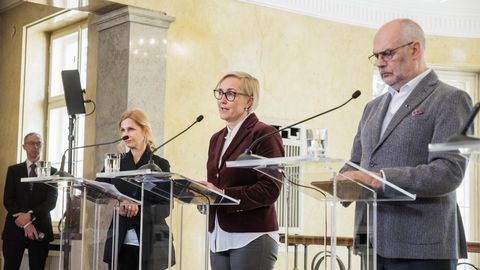 MARTIN EHALA ⟩ Kas hariduses on topeltstandardid?
