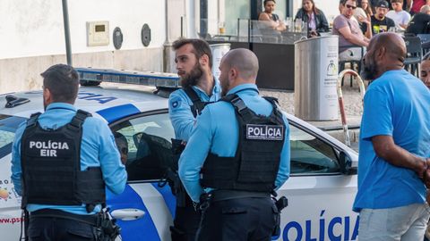 JÕHKER ⟩ Lissaboni politseinikke kahtlustatakse migrantide ja kodutute piinamises