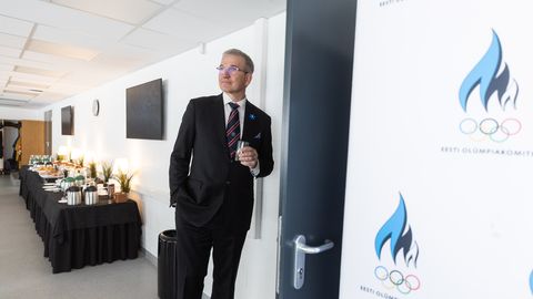 Heino Märks: Michal tahab mind käest kinni hoides riigikokku talutada