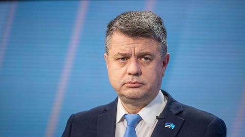 URMAS REINSALU ⟩ Reformierakond kavatseb kaaperdada ERRi