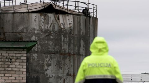 Läti kaitsevägi lõpetas Latgales alla kukkunud teise drooni otsingud