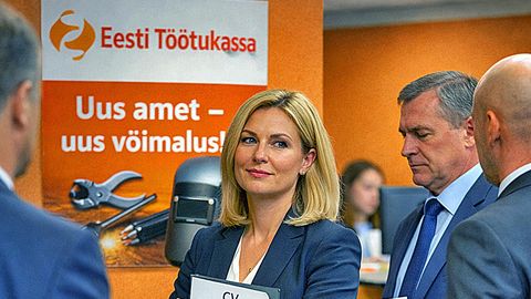 JUURIKAS ⟩ Ettevõtlikud naised