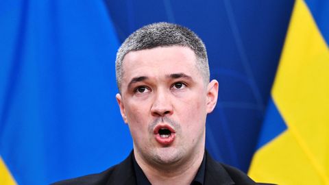 Fedorov pidas Rootsis rea kohtumisi suurendamaks abi Ukrainale