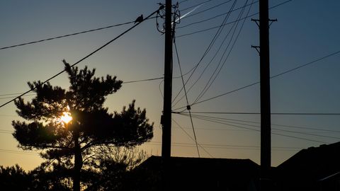 Elektribörsil tuleb ebatavaline ja ebameeldiv hommik