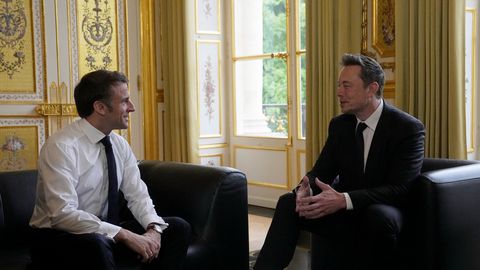 Elon Musk kutsuti Prantsusmaale kriminaalsüüdistust kätte saama