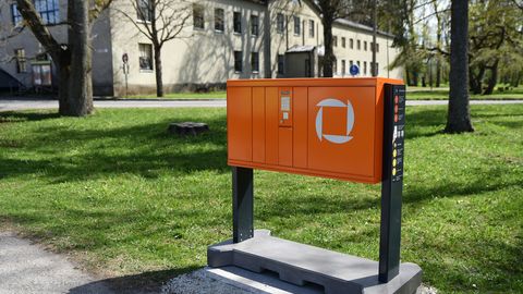 Omniva poolaasta kahjum oli 1,3 miljonit eurot