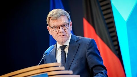 Saksamaa ei kavatse Venemaa ähvarduse peale saatkonda Kiievis evakueerida