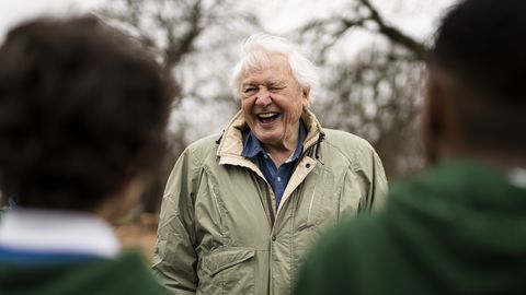 SAJAND MAAL ⟩ Legendaarne looduseuurija Attenborough sai 100-aastaseks