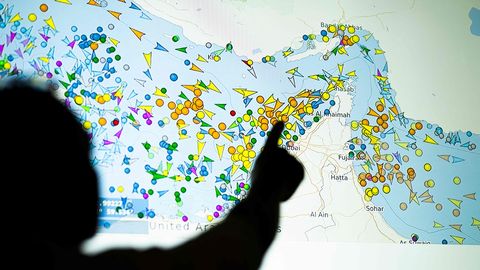 USA luure: Iraan suudab taluda Hormuzi väina blokaadi veel mitu kuud