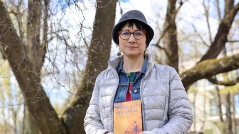LUGEMISSOOVITUS ⟩ Raputav raamat, mis paneb mõtlema