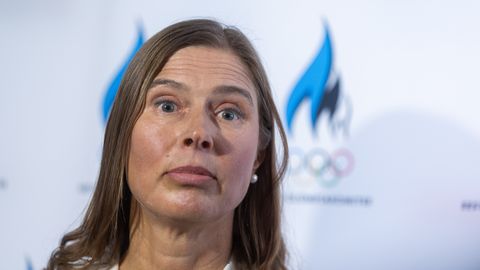 KOMMENTAAR ⟩ Priit Pullerits: Palun, ärge jamage Kersti Kaljulaidiga!