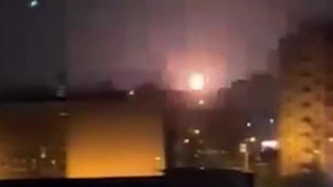 VIDEO ⟩ Kaitsevägi ei kinnita, et alla tulistatud drooni filmiti Narvas